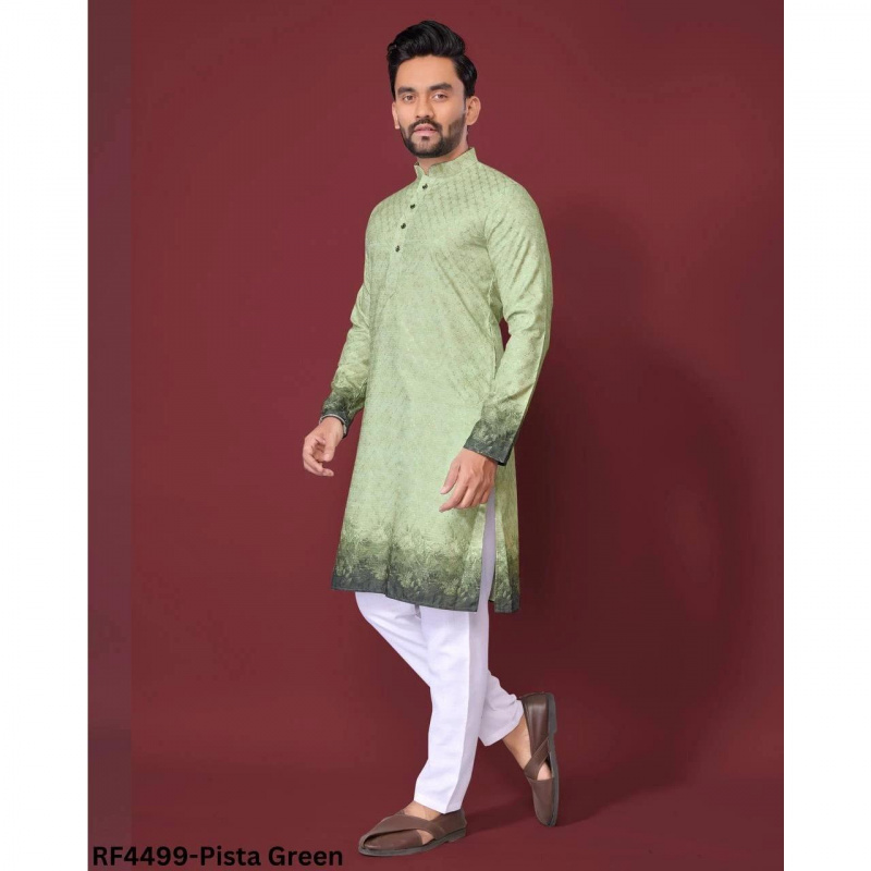 Koszula muzułmańska ze stójką  – Ethnic Fashion India recenzja i cena