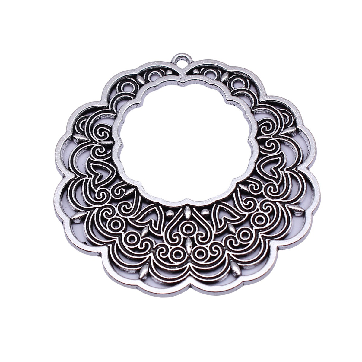Zawieszki Mandala w stylu boho – Ethnic Fashion Design recenzja i cena
