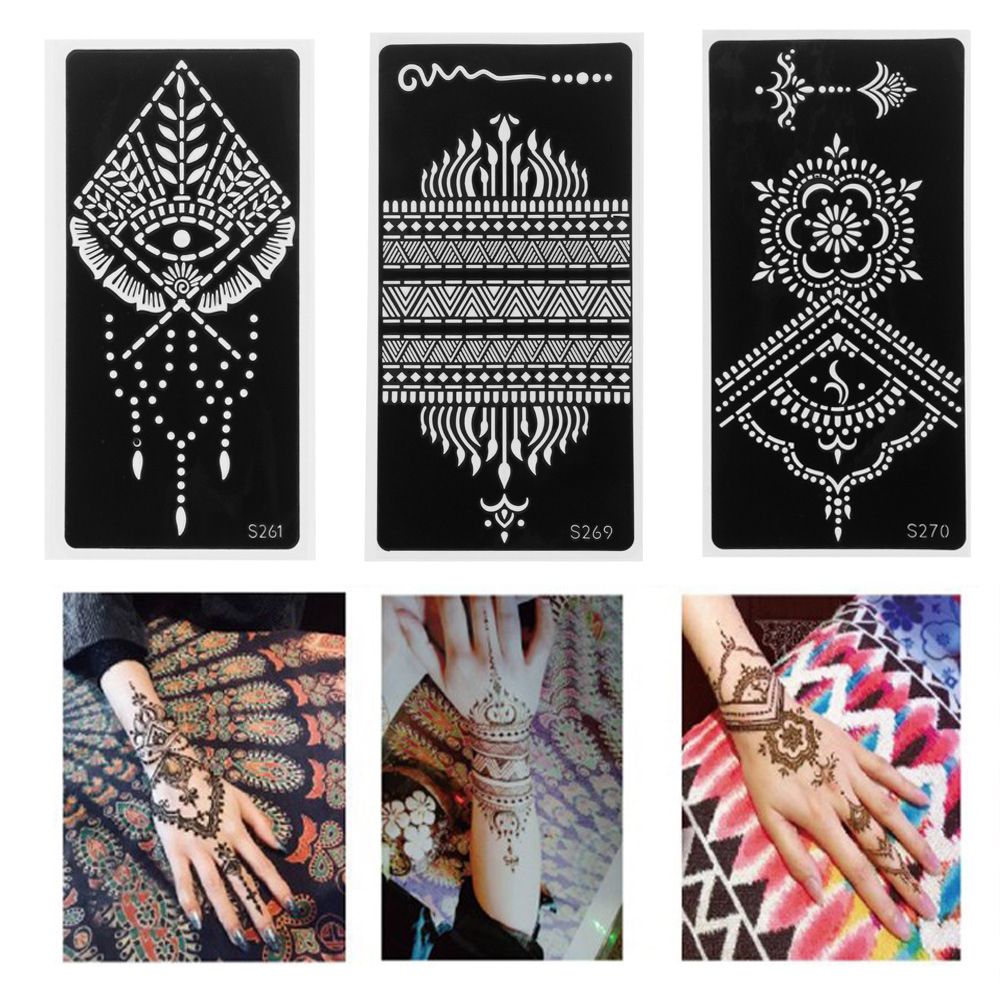 Wyprzedaż! Szablony do zdobien – Ethnic Fashion India recenzja i cena