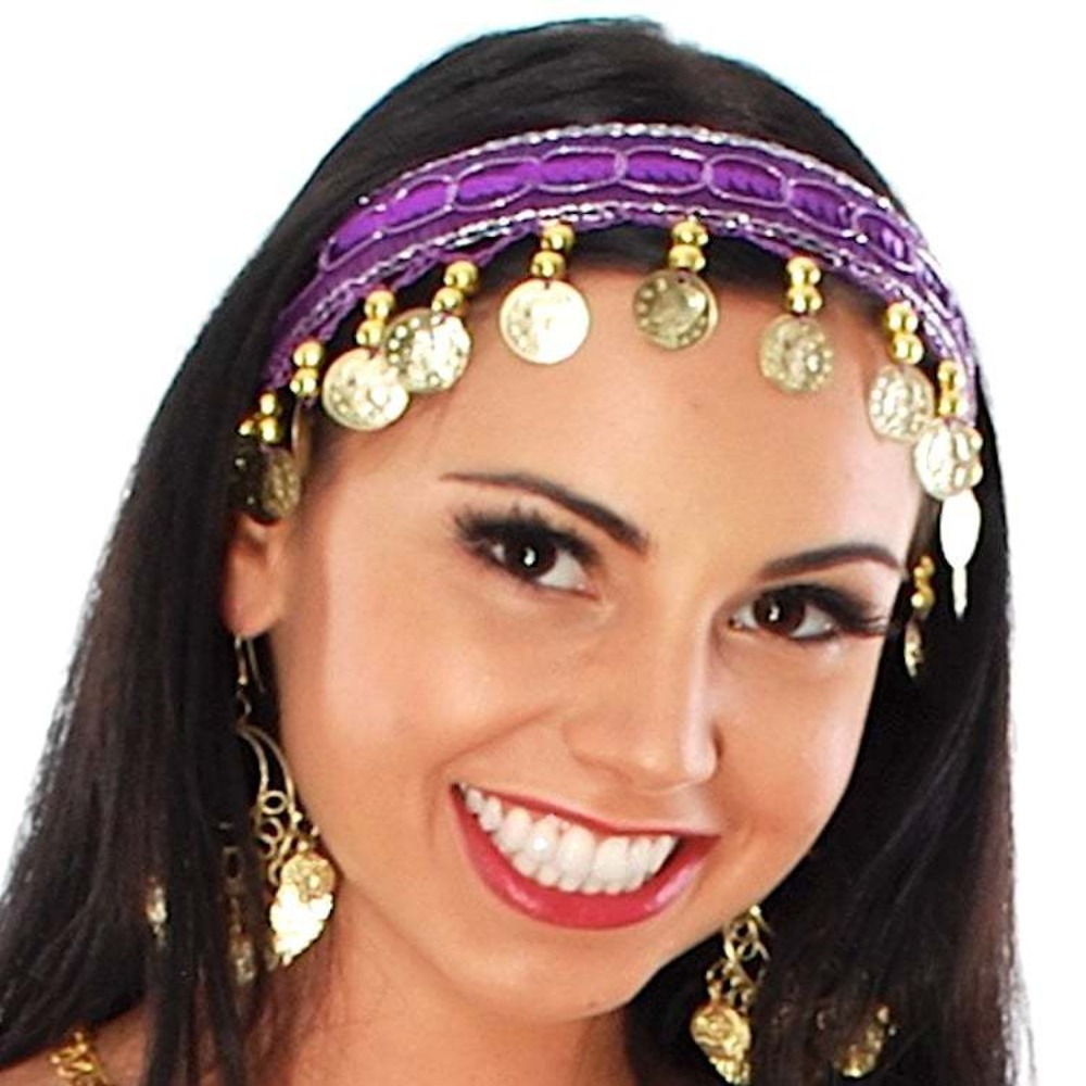 Modna plastikowa opaska do wło – Ethnic Fashion India recenzja i cena