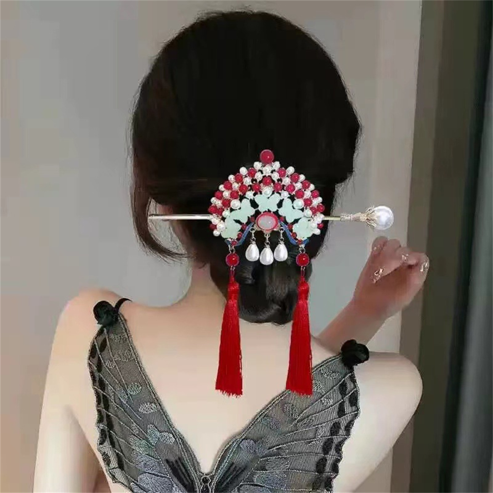Spinka do włosów w stylu etnic – Go Ethnic Fashion recenzja i cena