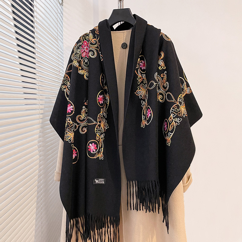 Vintage etniczny płaszcz z haf – Go Ethnic Fashion recenzja i cena